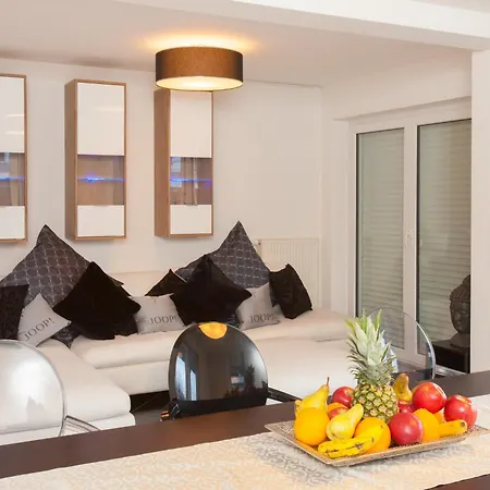 Uliveto Apartman Tettnang